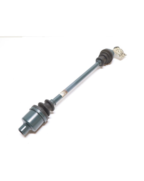 Aixam S8/S9, drivaxel