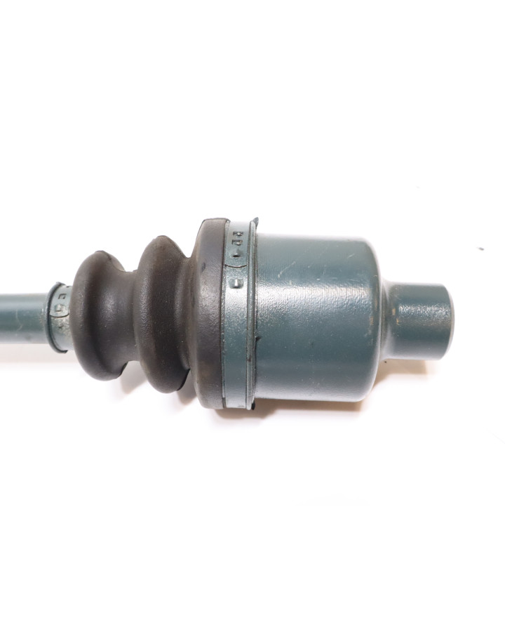 Aixam S8/S9, drivaxel