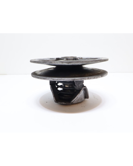 Aixam S8/S9, sekundärvariator