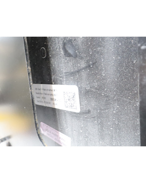 Polaris Ranger XP 570, ryggstöd passagerare