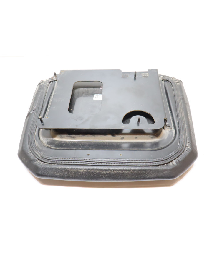 Polaris Ranger XP 570, ryggstöd passagerare