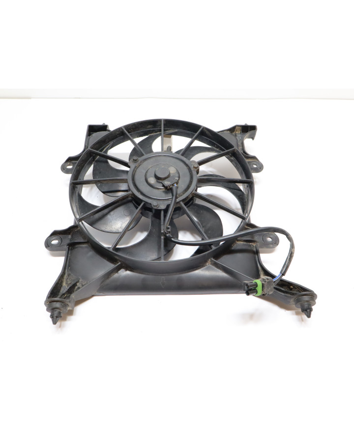 Polaris Ranger XP 570, kylarfläkt