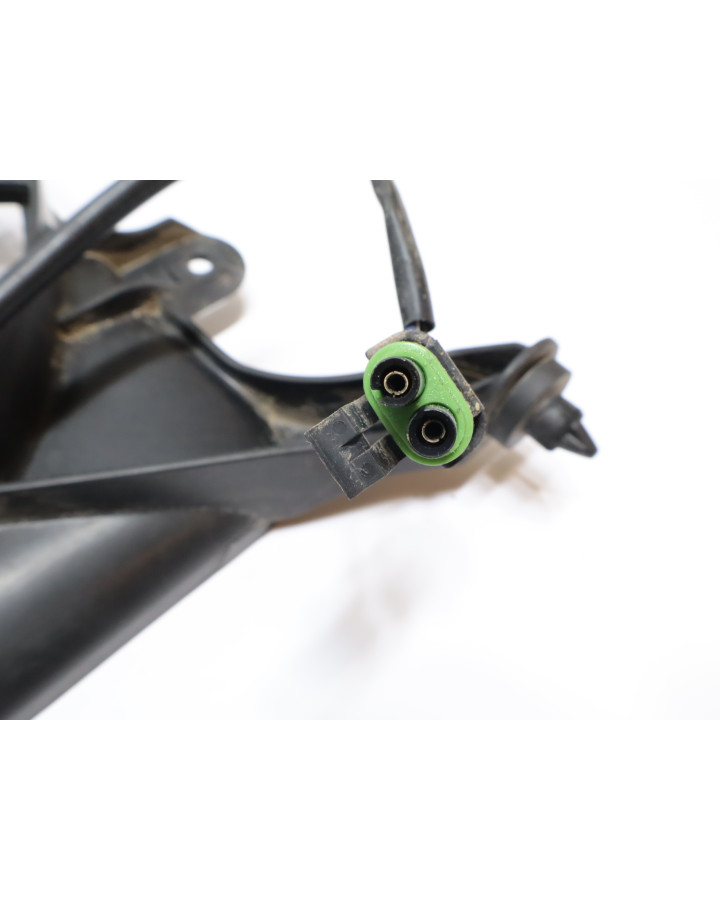 Polaris Ranger XP 570, kylarfläkt