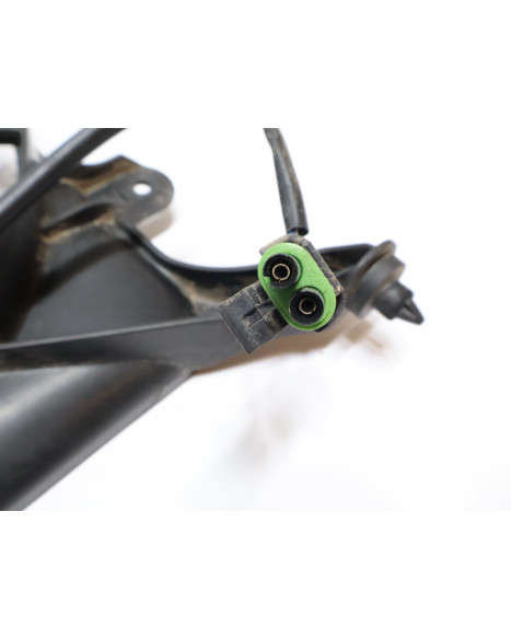 Polaris Ranger XP 570, kylarfläkt