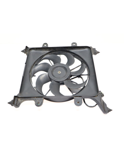 Polaris Ranger XP 570, kylarfläkt 2