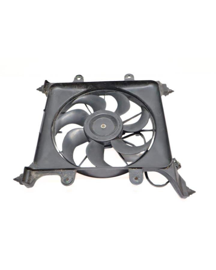 Polaris Ranger XP 570, kylarfläkt