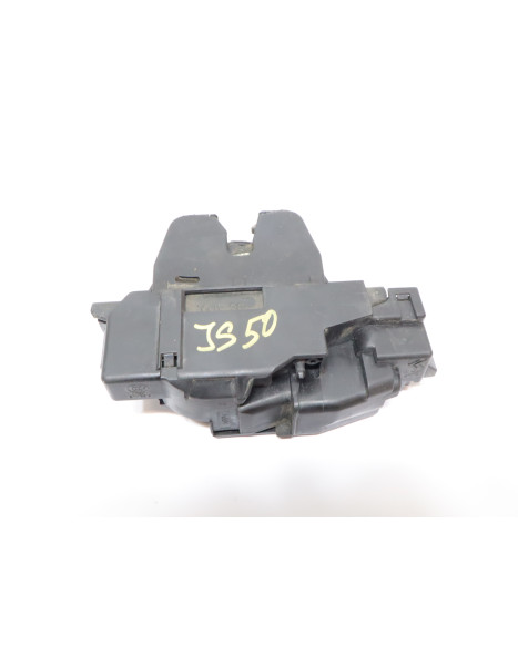 Ligier/Microcar/Chatenet/JDM, låskista bagagelucka