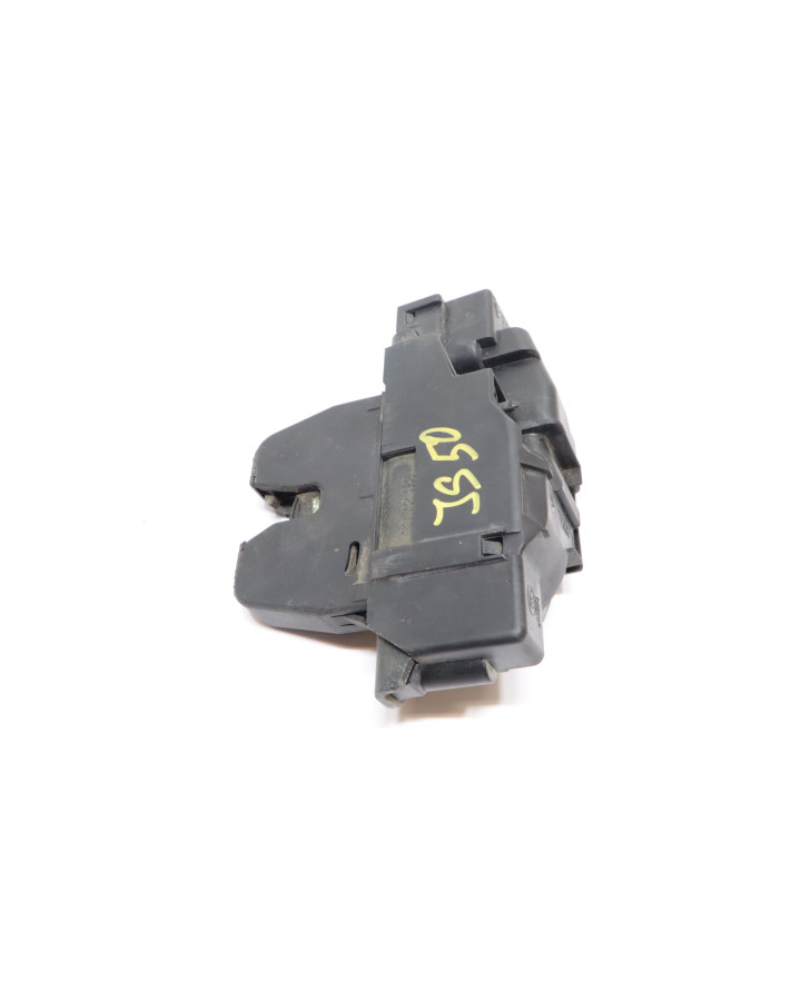 Ligier/Microcar/Chatenet/JDM, låskista bagagelucka