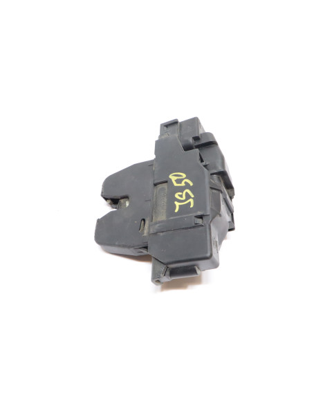 Ligier/Microcar/Chatenet/JDM, låskista bagagelucka