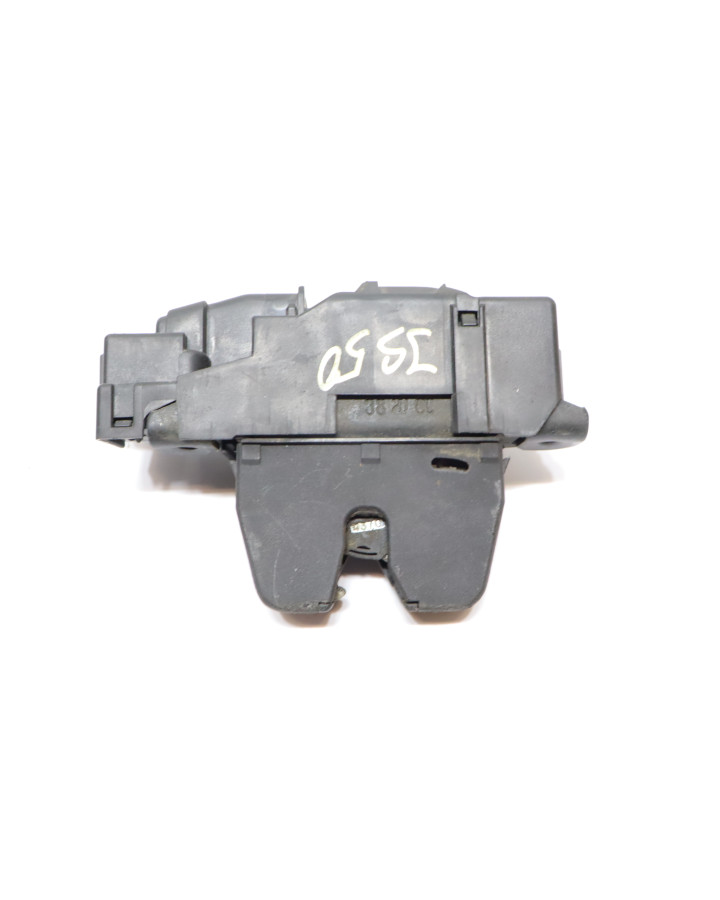 Ligier/Microcar/Chatenet/JDM, låskista bagagelucka