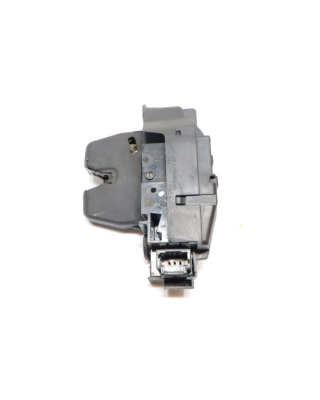 Ligier/Microcar/Chatenet/JDM, låskista bagagelucka