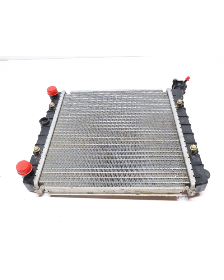 Polaris Ranger XP 570, kylare