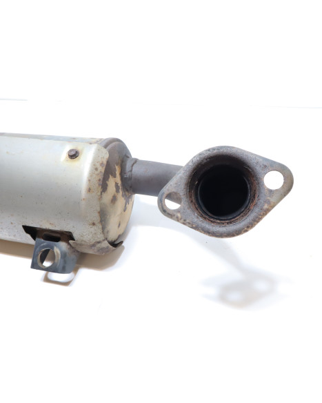 Polaris Ranger XP 570, ljuddämpare