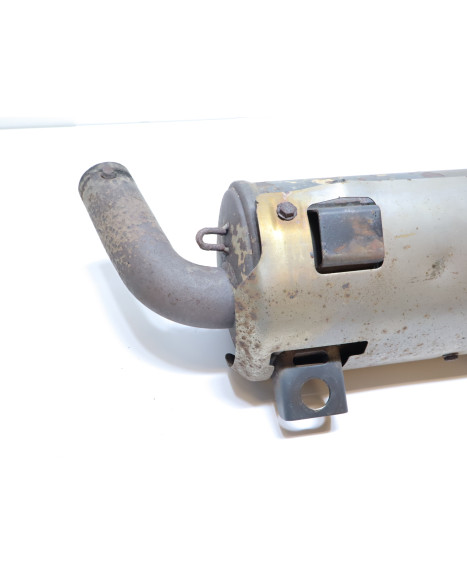 Polaris Ranger XP 570, ljuddämpare