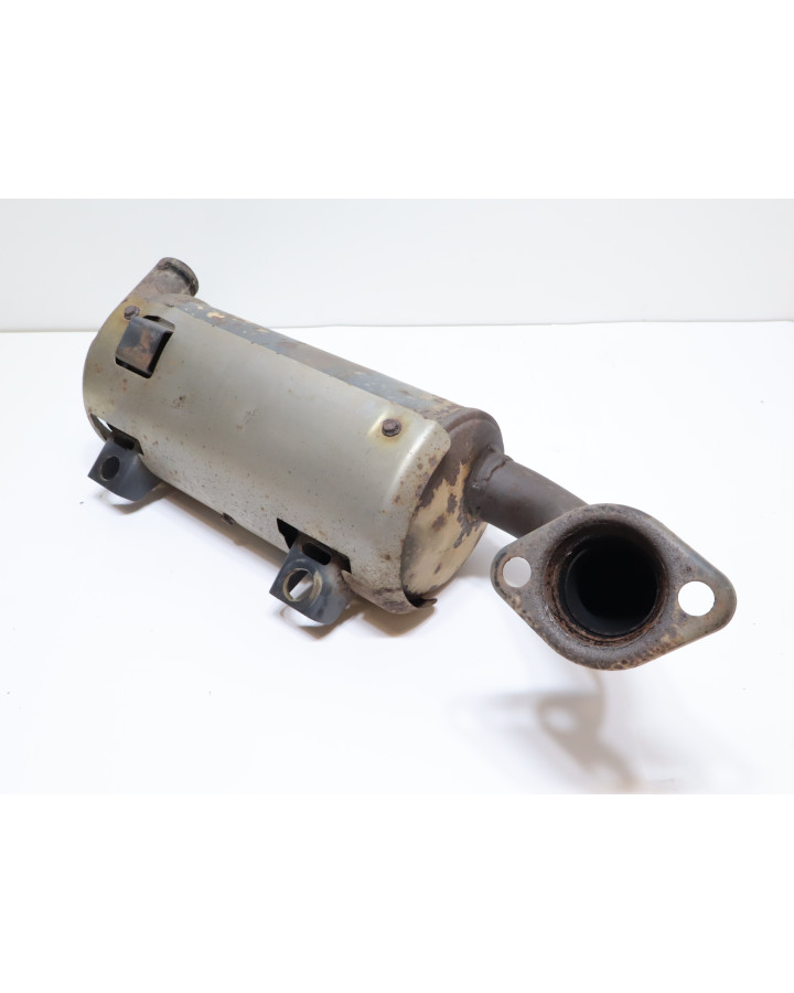 Polaris Ranger XP 570, ljuddämpare