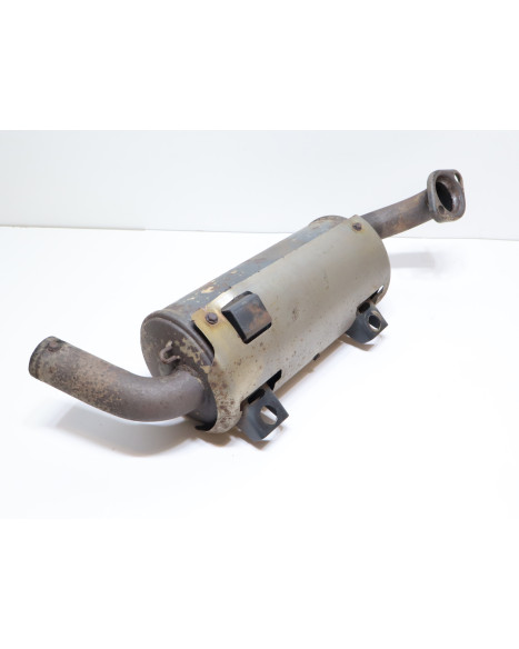 Polaris Ranger XP 570, ljuddämpare