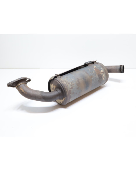 Polaris Ranger XP 570, ljuddämpare