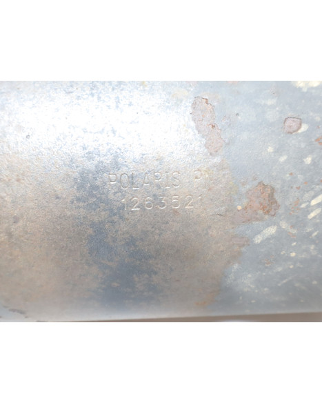 Polaris Ranger XP 570, ljuddämpare