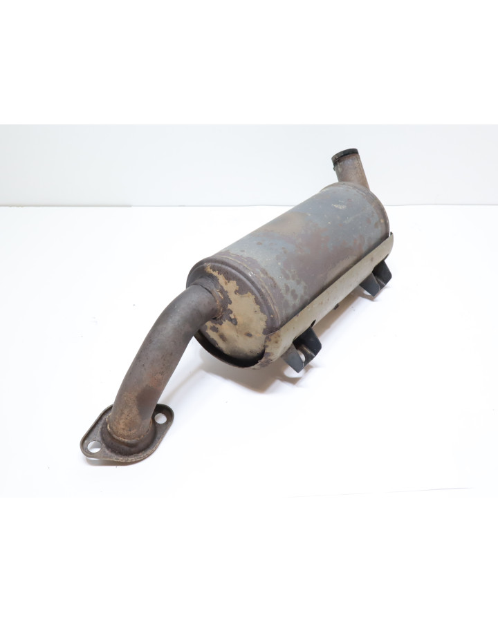 Polaris Ranger XP 570, ljuddämpare