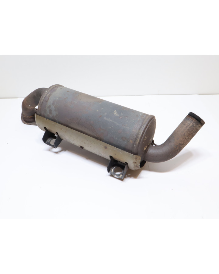 Polaris Ranger XP 570, ljuddämpare