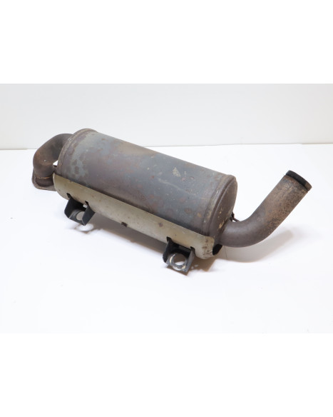 Polaris Ranger XP 570, ljuddämpare