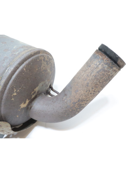 Polaris Ranger XP 570, ljuddämpare