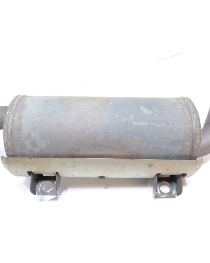 Polaris Ranger XP 570, ljuddämpare