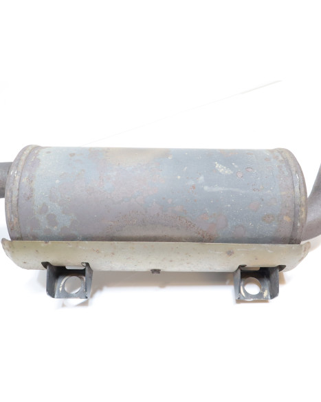 Polaris Ranger XP 570, ljuddämpare