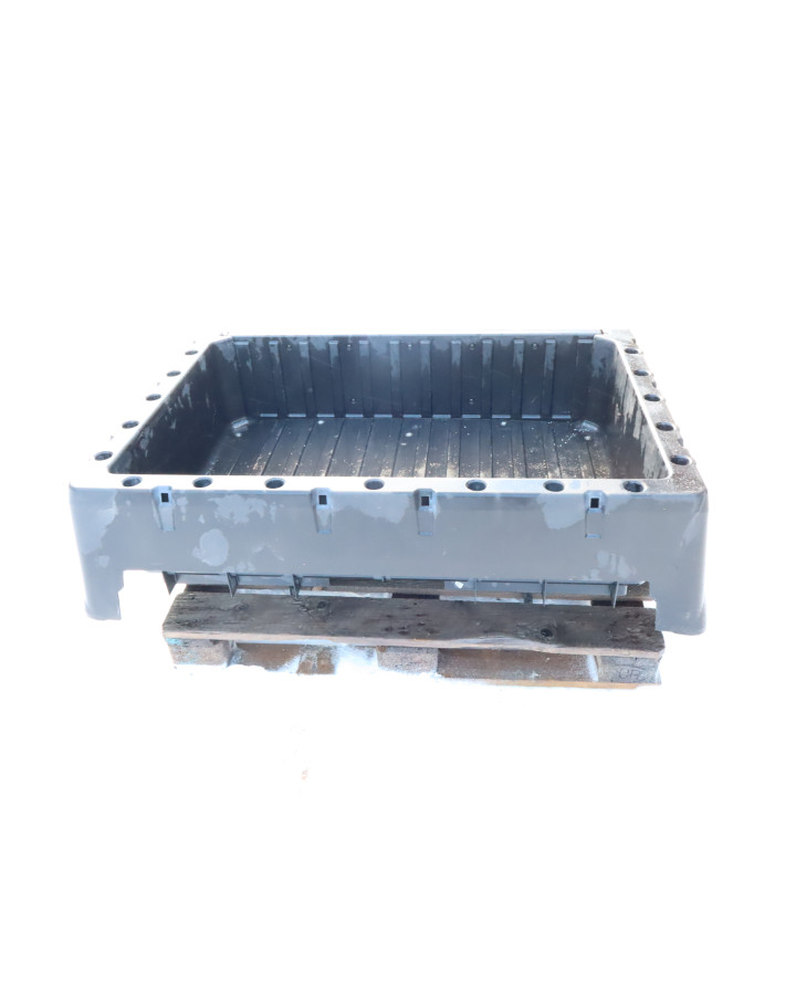 Polaris Ranger XP 570, flak