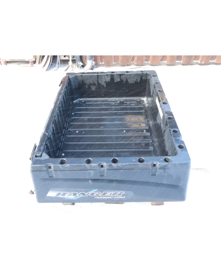 Polaris Ranger XP 570, flak