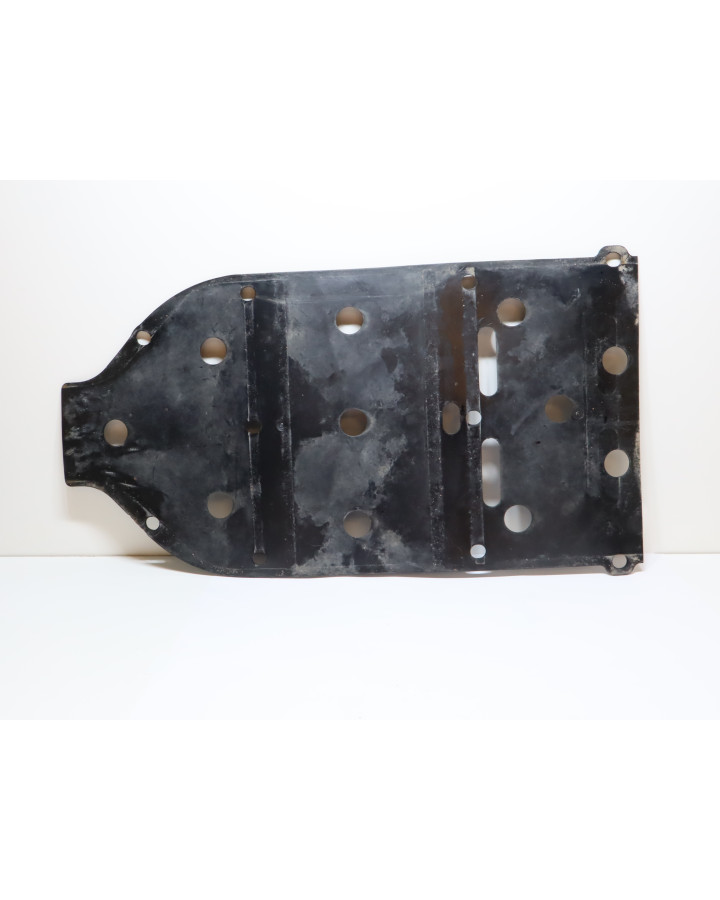 Polaris Ranger XP 570, hasplåt