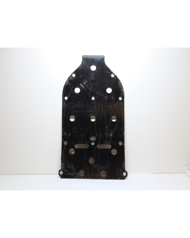 Polaris Ranger XP 570, hasplåt