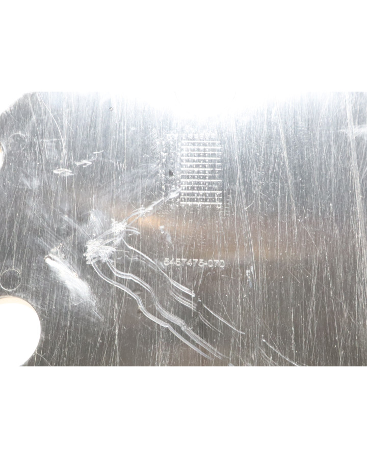 Polaris Ranger XP 570, hasplåt