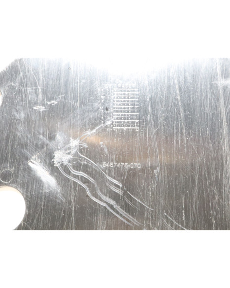 Polaris Ranger XP 570, hasplåt