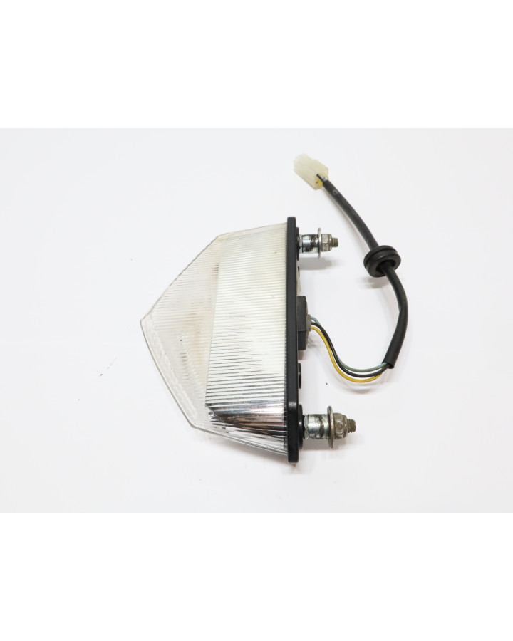 Derbi Senda/Aprilia SX50/Gilera SMT, baklykta