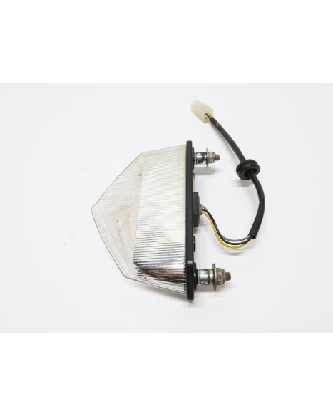 Derbi Senda/Aprilia SX50/Gilera SMT, baklykta