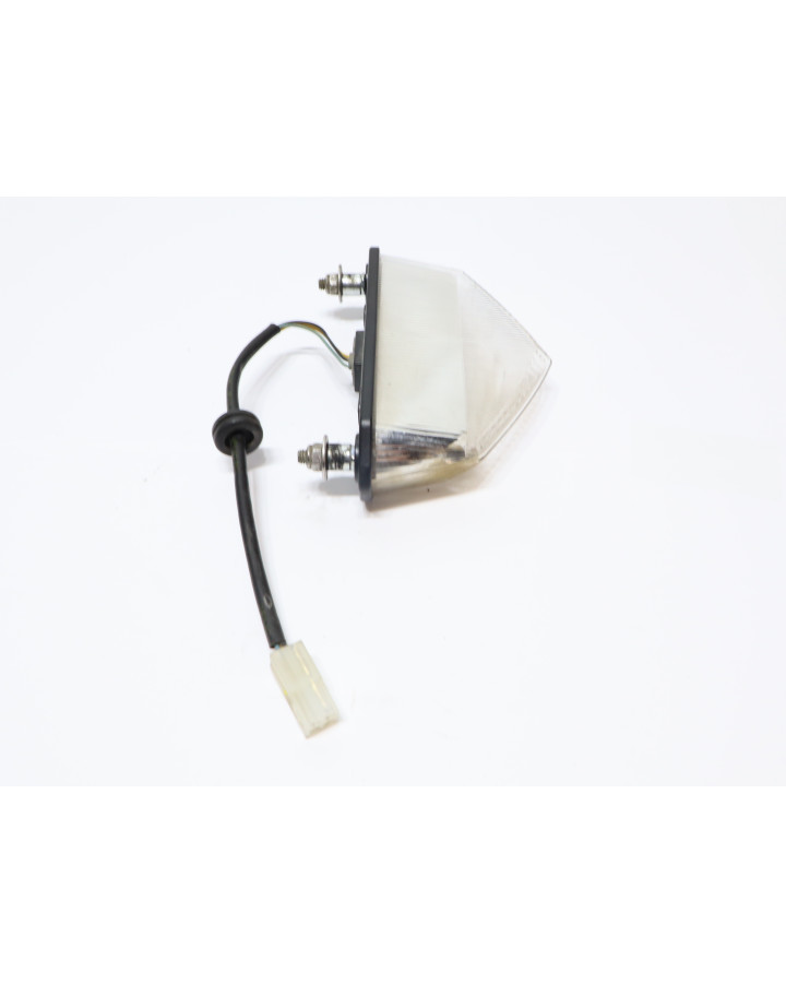 Derbi Senda/Aprilia SX50/Gilera SMT, baklykta