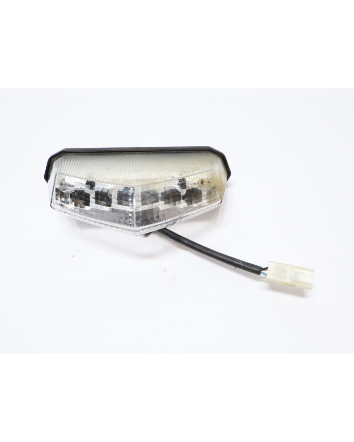 Derbi Senda/Aprilia SX50/Gilera SMT, baklykta