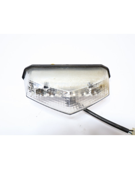 Derbi Senda/Aprilia SX50/Gilera SMT, baklykta