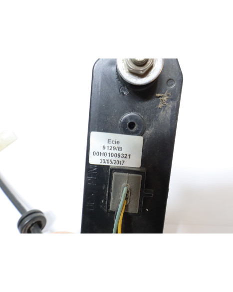 Derbi Senda/Aprilia SX50/Gilera SMT, baklykta