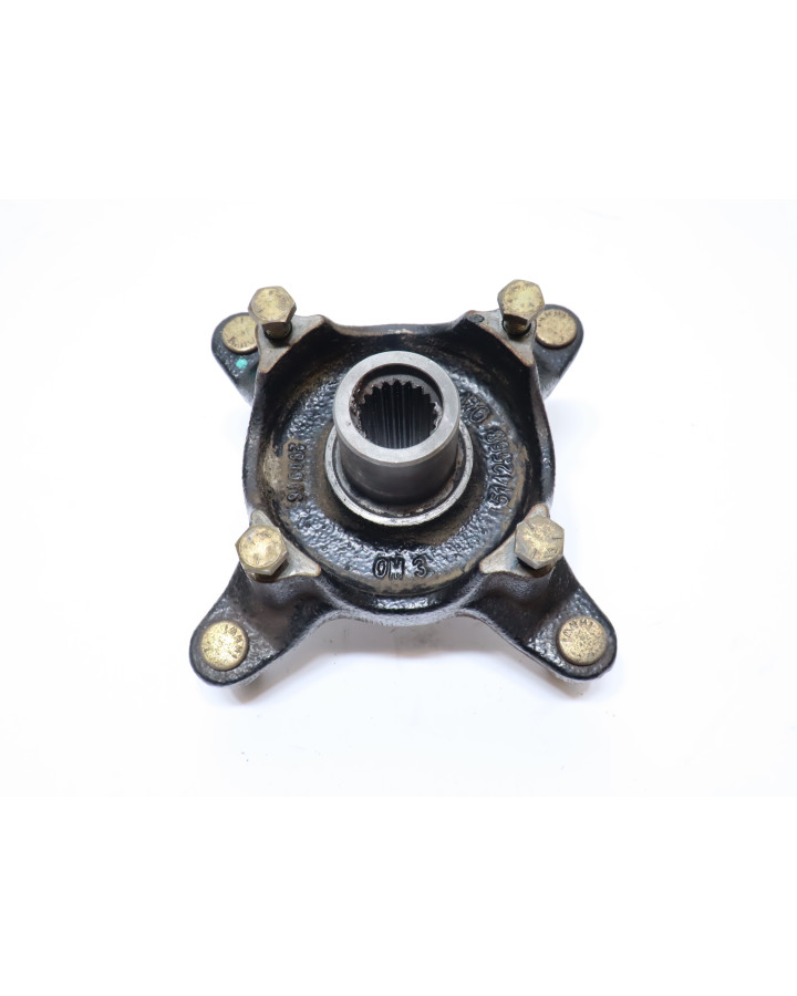 Polaris Ranger XP 570, hjulnav fram