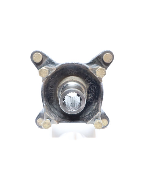 Polaris Ranger XP 570, hjulnav fram