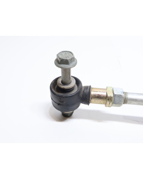 Polaris Ranger XP 570, styrväxel