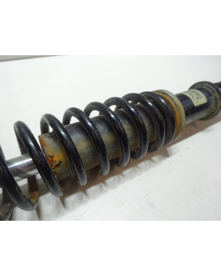 Aixam S8/S9, stötdämpare fram