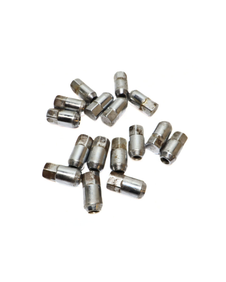 Polaris Ranger XP 570, hjulmuttrar (16-pack)