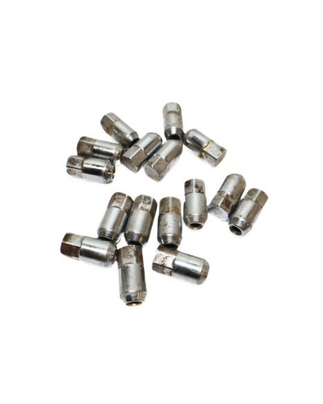 Polaris Ranger XP 570, hjulmuttrar (16-pack)