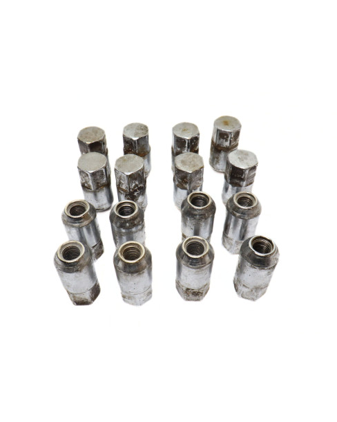 Polaris Ranger XP 570, hjulmuttrar (16-pack)