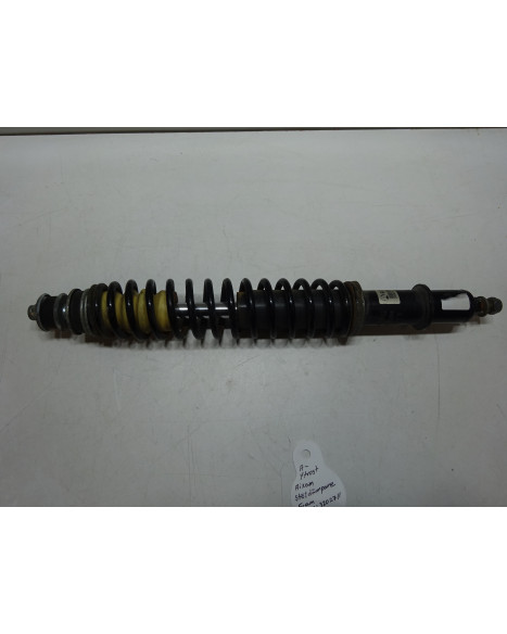 Aixam S8/S9, stötdämpare fram