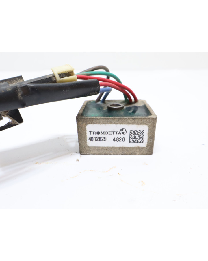 Polaris Ranger XP 570, differentialrelä