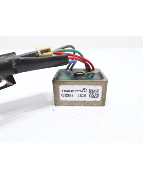 Polaris Ranger XP 570, differentialrelä